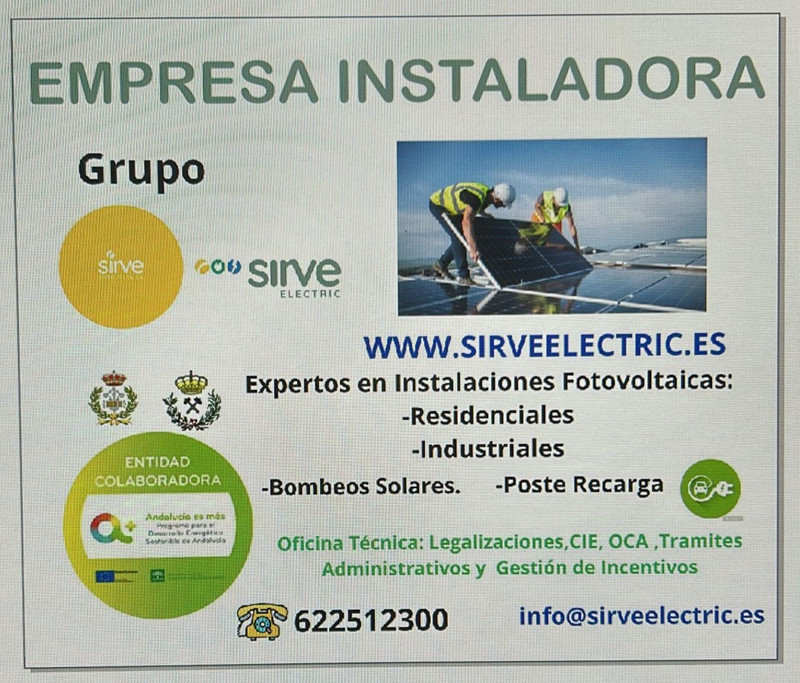 Sirve Electric S.L. 0
