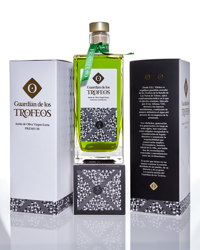 Guardián de Los Trofeos 1