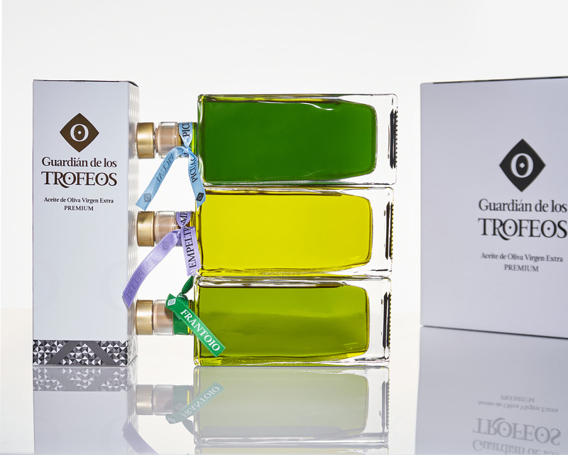 Guardián de Los Trofeos 3