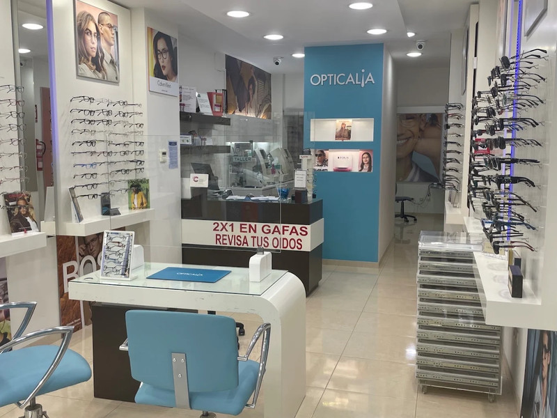 Opticalia Vilches 2