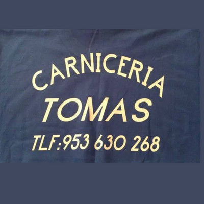 Carnicería Tomás