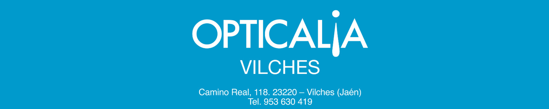Opticalia Vilches