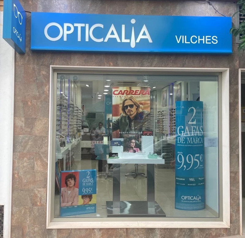 Opticalia Vilches 0