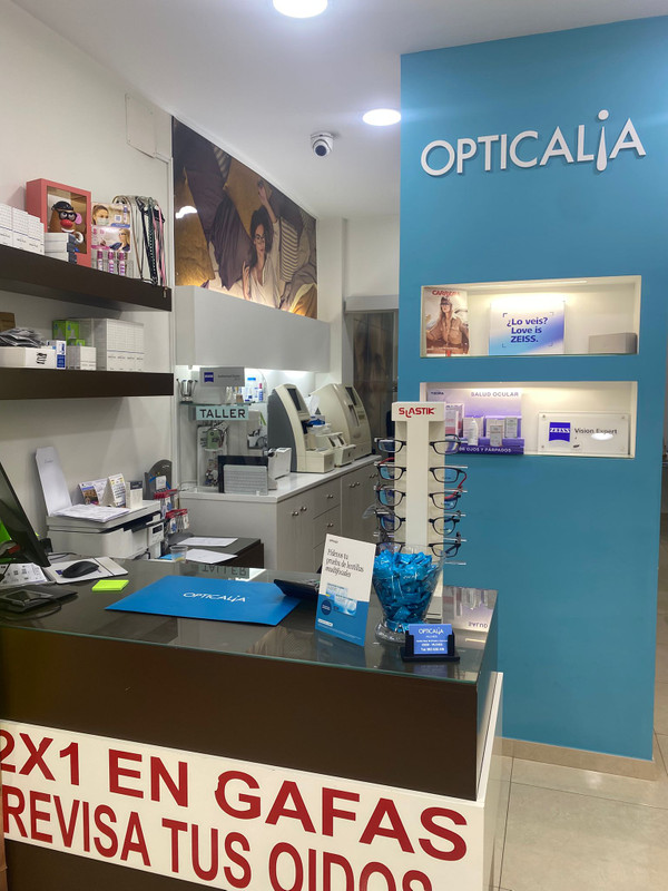 Opticalia Vilches 8