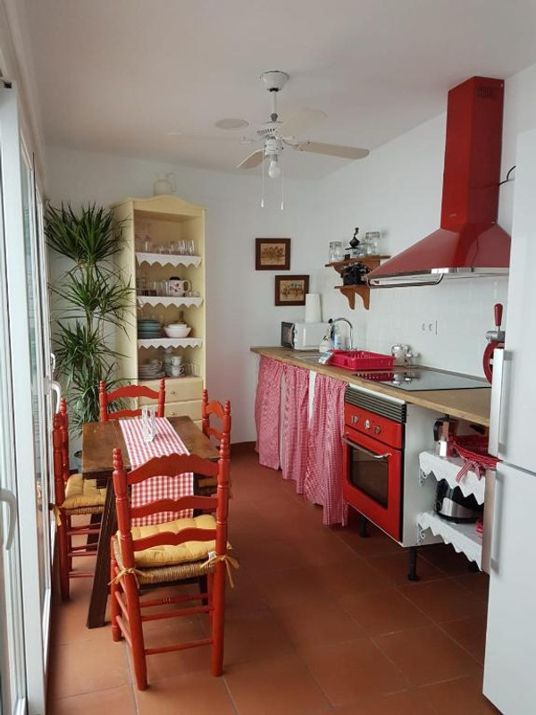 Casa Rural Maestre 16